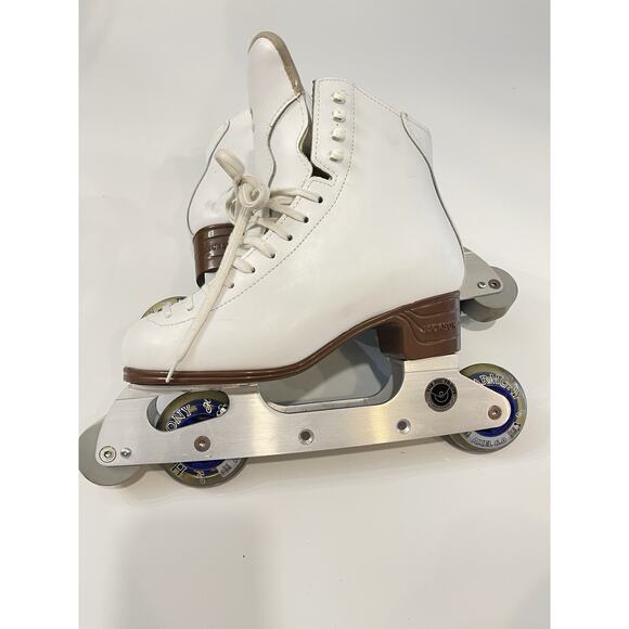 Jackson Classique Roller Skates Womens 1990 size 6 1/2 - Picture 6 of 8
